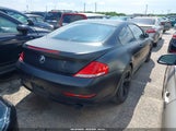 BMW 650I WBAEA53589CV92277 снимка