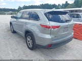 Toyota Highlander Xle V6 5TDKKRFHXFS115943 fotografie