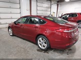 Ford Fusion Se 3FA6P0HD0JR201708 fotografie