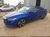 Honda Accord Sport 2.0T 1HGCV2F37MA023661 fotografie