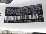 Toyota Prius Four JTDKN3DUXC5465854 снимка