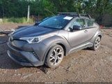 Toyota C-Hr Xle/Xle Premium NMTKHMBX4JR025791 снимка