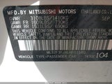 Mitsubishi Mirage G4 Es ML32F3FJXLHF01580 снимка