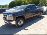 Chevrolet Silverado  2Lt 1GCVKREC0EZ404507 снимка