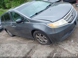 Honda Odyssey Ex-L 5FNRL5H67BB077229 снимка