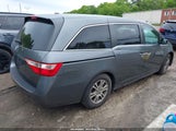 Honda Odyssey Ex-L 5FNRL5H67BB077229 снимка