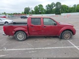 Nissan Frontier Sv 1N6DD0ER8HN706223 снимка