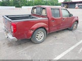 Nissan Frontier Sv 1N6DD0ER8HN706223 снимка