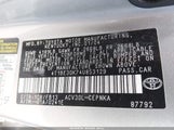 Toyota Camry Le 4T1BE30K74U853129 fotografie