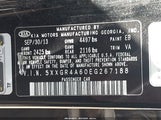 Kia Optima Sx Turbo 5XXGR4A60EG267188 photo