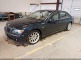 BMW 750Li WBAHN83596DT39493 fotografie