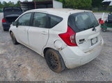 Nissan Versa Note Sv 3N1CE2CP8EL367888 fotografie