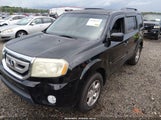 Honda Pilot Ex 5FNYF3H40BB045552 снимка