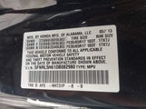 Honda Odyssey Ex-L 5FNRL5H61DB082980 снимка