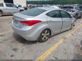 Hyundai Elantra Gls KMHDH4AE6DU936050 fotografie