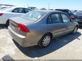 Honda Civic Lx 2HGES16625H610388 снимка
