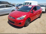 Hyundai Accent Se KMHCT5AE7HU311856 fotografie