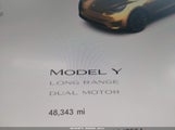 Tesla Model Y Awd/Long Range Dual Motor All-Wheel Drive 7SAYGDEE5PA047594 photo