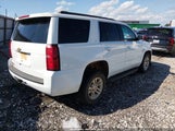 Chevrolet Tahoe Lt 1GNSCBKC6JR110610 fotografie