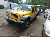 Jeep Wrangler Unlimited Sport 1J4HA3H17BL528757 снимка