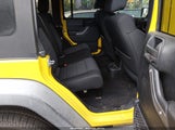 Jeep Wrangler Unlimited Sport 1J4HA3H17BL528757 fotografie