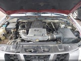 Nissan Xterra S 5N1AN08U58C536400 fotografie