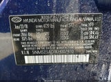 Hyundai Santa Fe Se 5NMS23AD1KH007970 снимка