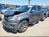 Chevrolet Colorado Z71 1GCGSDEN1J1109891 fotografie