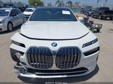 BMW I7 Edrive50 WBY43EJ02SCT41887 fotografie