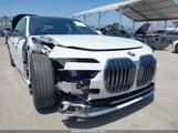 BMW I7 Edrive50 WBY43EJ02SCT41887 снимка