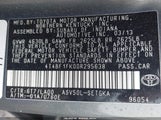 Toyota Camry Xle 4T4BF1FK0DR295638 fotografie