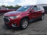 Chevrolet Traverse Awd Lt Cloth 1GNEVGKW1MJ198077 fotografie