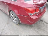 Chevrolet Cruze 2Lt 1G1PG5SC6C7366919 photo