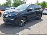 Honda Pilot Ex-L 5FNYF6H55GB086633 снимка