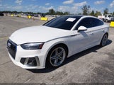 Audi A5 Sportback Premium 45 Tfsi Quattro S Tronic WAUDACF55MA059366 fotografie