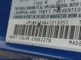 Mazda Mazda3 S JM1BK123641213051 снимка