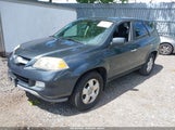 Acura Mdx 2HNYD182X6H549352 снимка