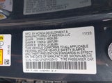 Honda Accord Hybrid Ex-L 1HGCY2F62RA025410 снимка