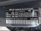 Mercedes-Benz E 350 4Matic WDDHF8HB1BA369104 снимка
