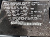 Volkswagen Atlas 3.6L V6 Se W/Technology 1V2HR2CA7MC605046 снимка