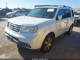 Honda Pilot Touring 5FNYF4H97CB035541 fotografie