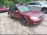 Hyundai Sonata Limited/Se 5NPEU46C18H383884 photo