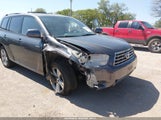 Toyota Highlander Sport JTEES43A582043076 снимка