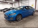 Ford Fusion Sel 3FA6P0CD0LR232533 снимка