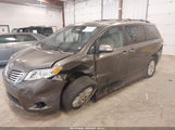Toyota Sienna Limited V6 7 Passenger 5TDYK3DC9ES420962 fotografie