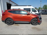 Hyundai Santa Fe Sport 2.0T Ultimate 5XYZWDLA6HG477247 снимка