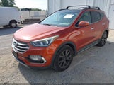 Hyundai Santa Fe Sport 2.0T Ultimate 5XYZWDLA6HG477247 снимка