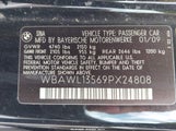 BMW 328I WBAWL13569PX24808 снимка