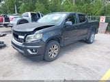 Chevrolet Colorado Lt 1GCGSCEA9G1117186 снимка