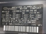 Hyundai Tucson Se KM8J23A48KU037211 снимка